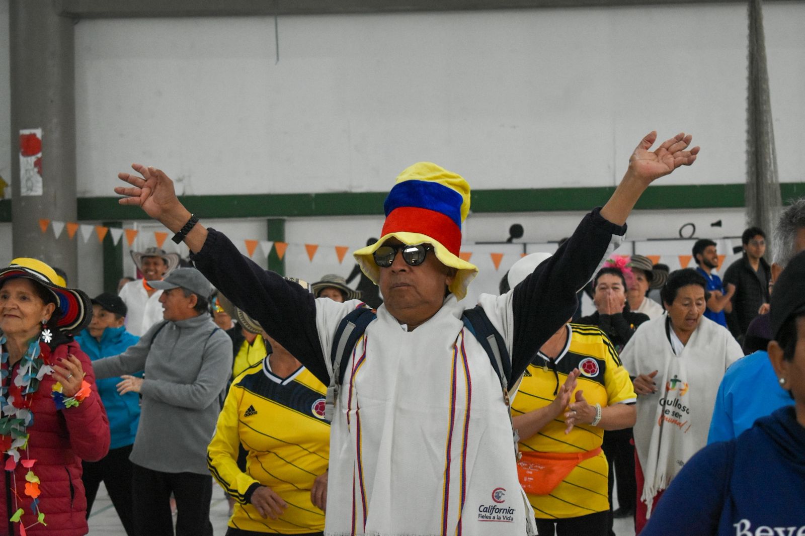CARNAVAL ADULTO M