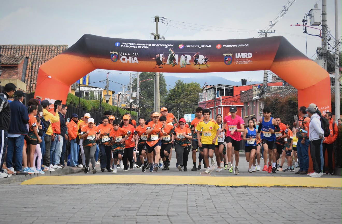 CARRERA 20 DE JULIO