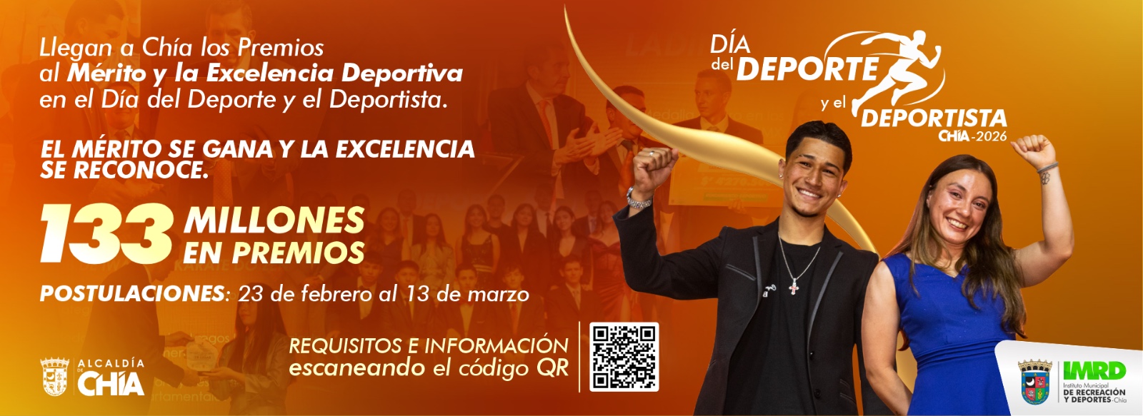 DIA DEL DEPORTISTA