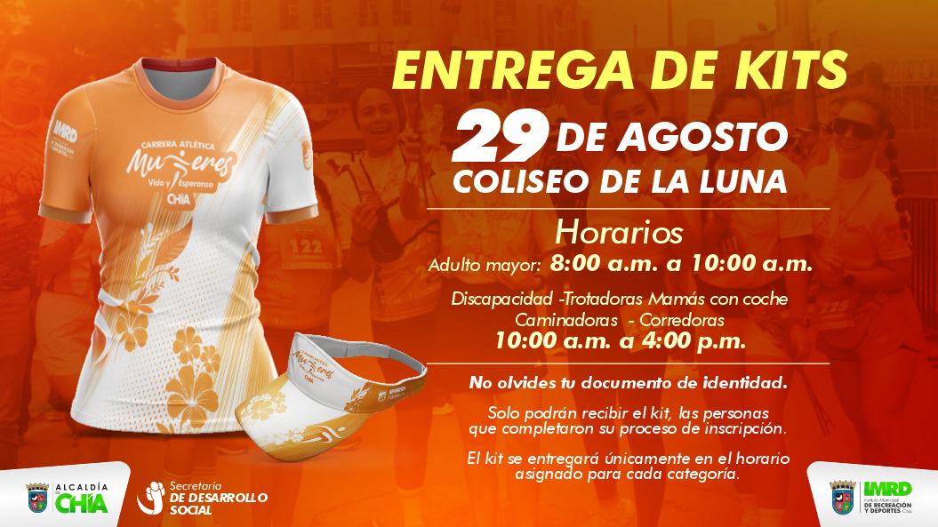 ENTREGA DE KITS