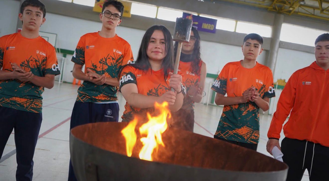 INTERCOLEGIADOS 2026