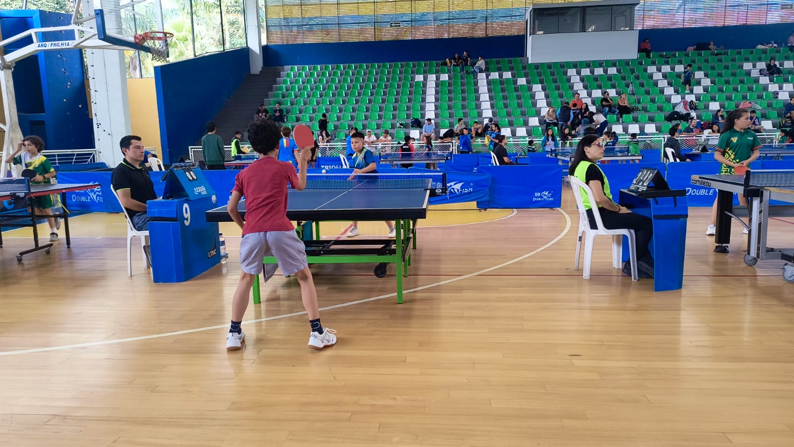 Tenis nemocon