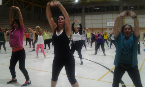 aerobicosmasterclass