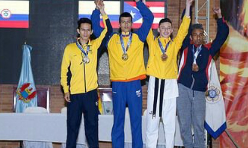carlos feliciano bronce