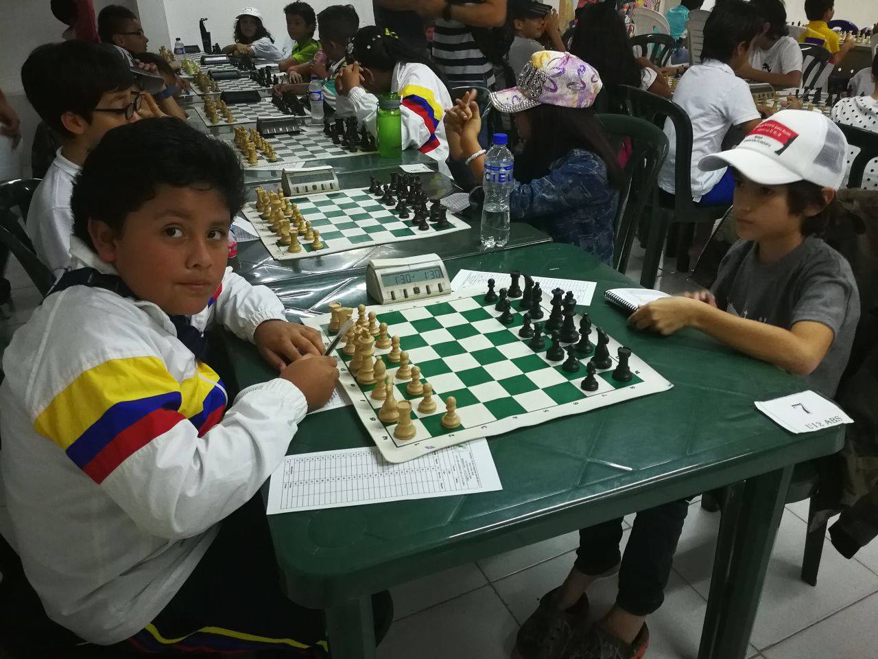 Ajedrez Riohacha 4