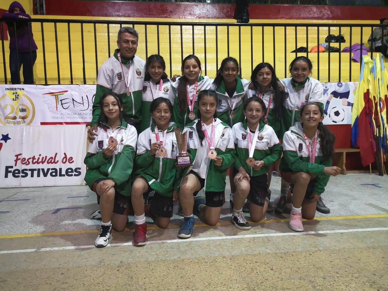 BABYBALONCESTO CAMPEON 2