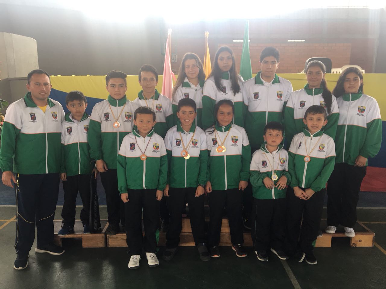 BADMINTON 2 VALIDA QUINDIO 2