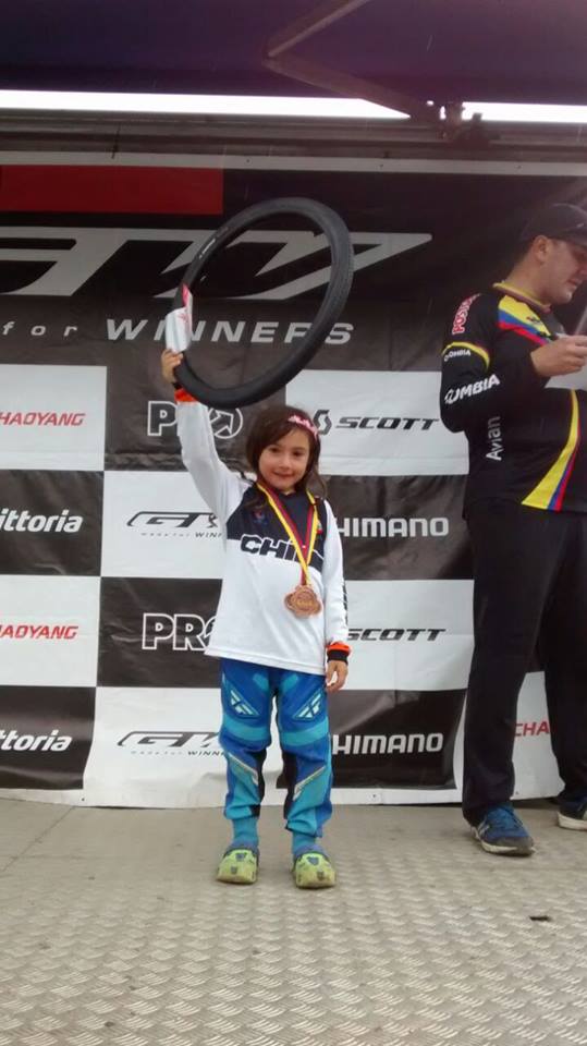 BMX ABRIL 16 B