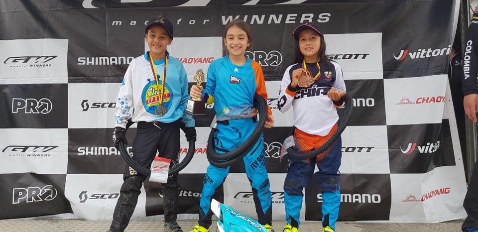 BMX ABRIL 16 D