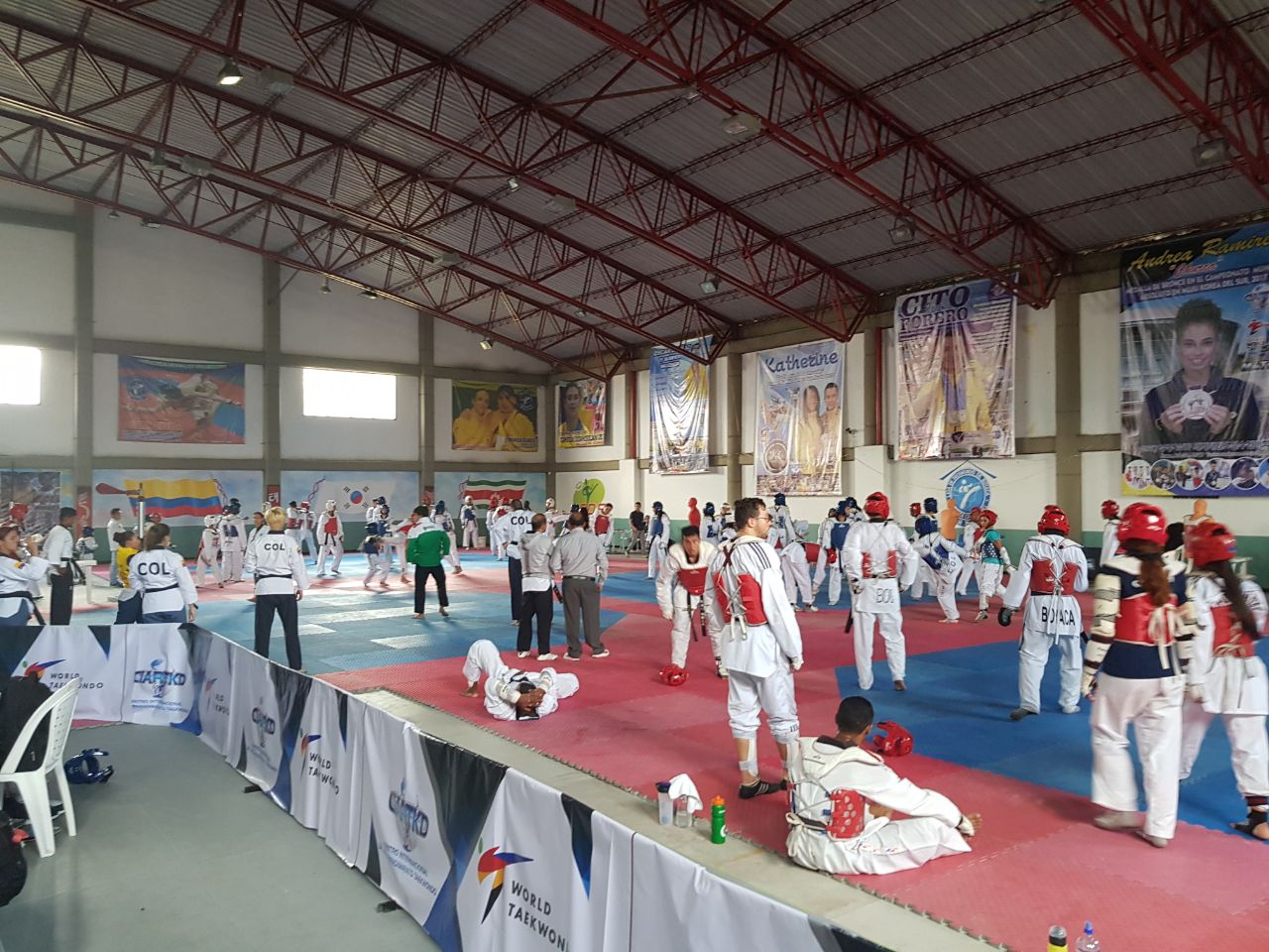 CAMPAMENTO SOGAMOSO 2
