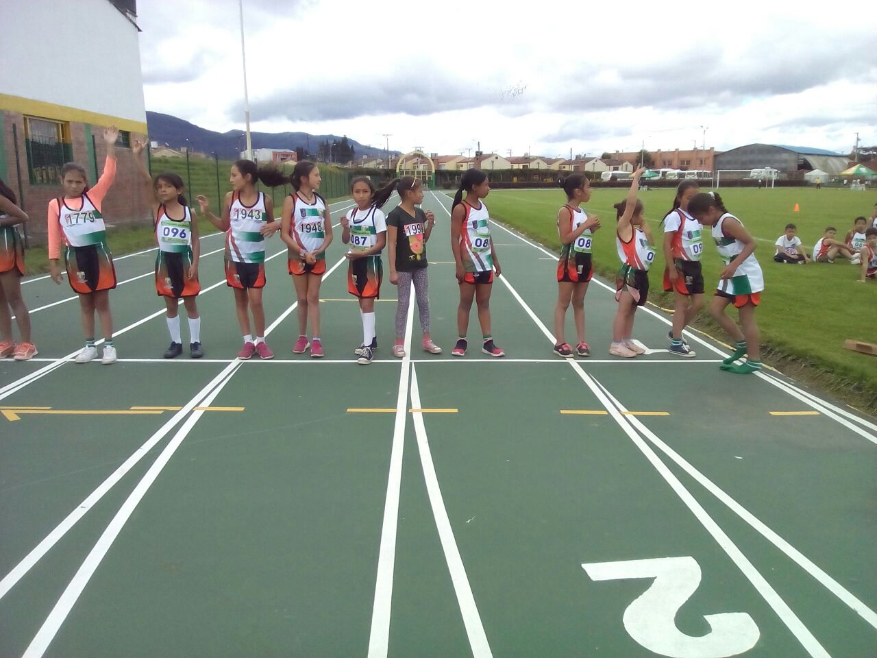 CAMPEONATO MPAL ATLETISMO 12
