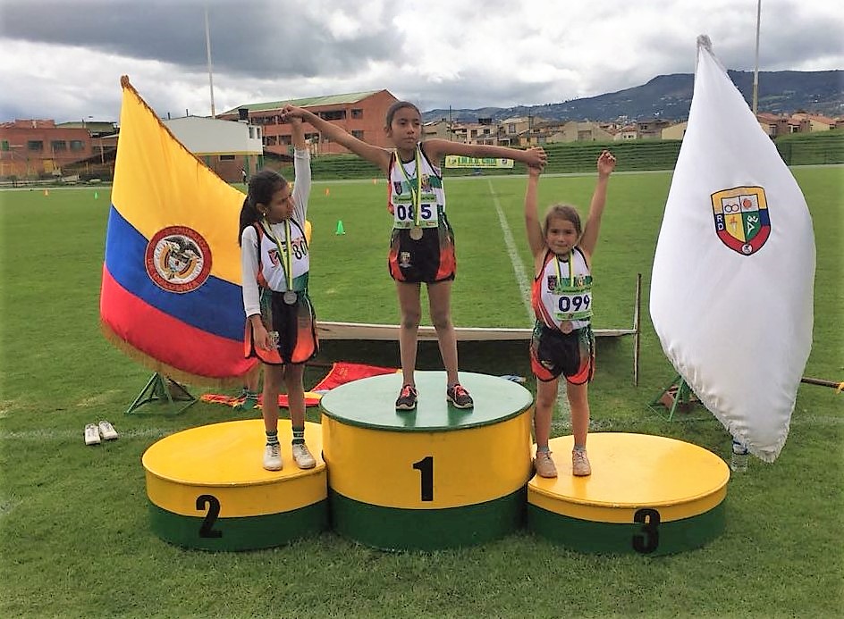CAMPEONATO MPAL ATLETISMO 23