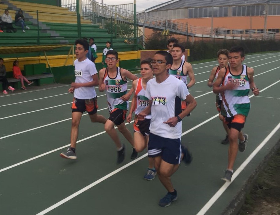 CAMPEONATO MPAL ATLETISMO 39