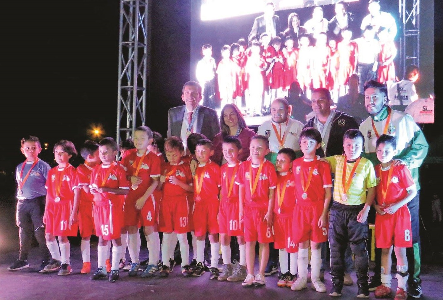 CAMPEON MUNDIALITO ASOCENTRO4
