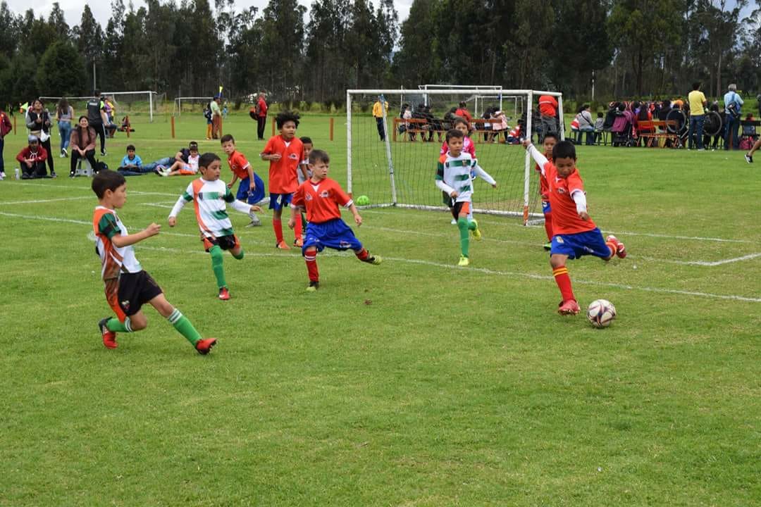 CAMPEÓN BABYS LIGA CUND 3