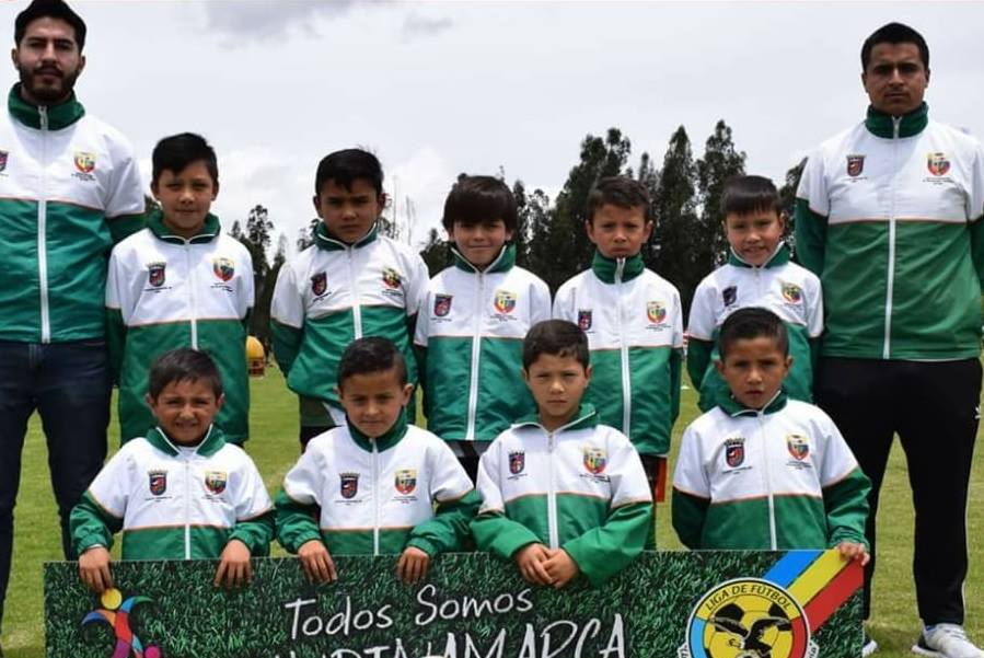 CAMPEÓN BABYS LIGA CUND 4