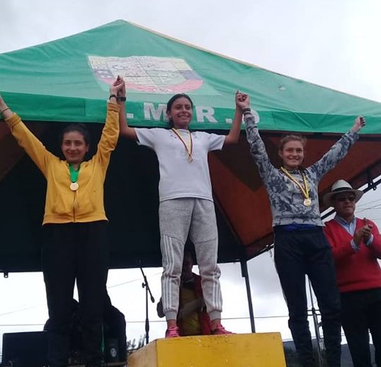CARRERA 20 JULIO