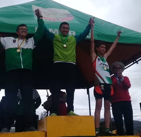 CARRERA 20 JULIO2