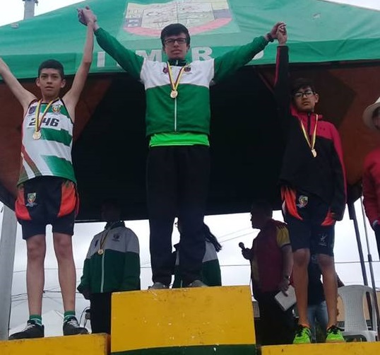 CARRERA 20 JULIO4