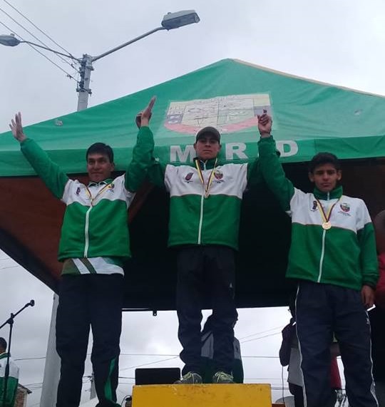 CARRERA 20 JULIO5