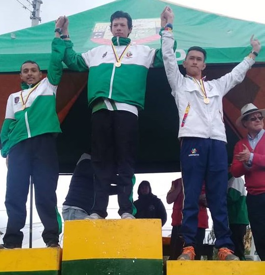 CARRERA 20 JULIO7