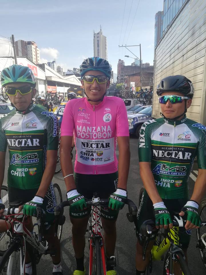 CHIA VUELTA A COLOMBIA