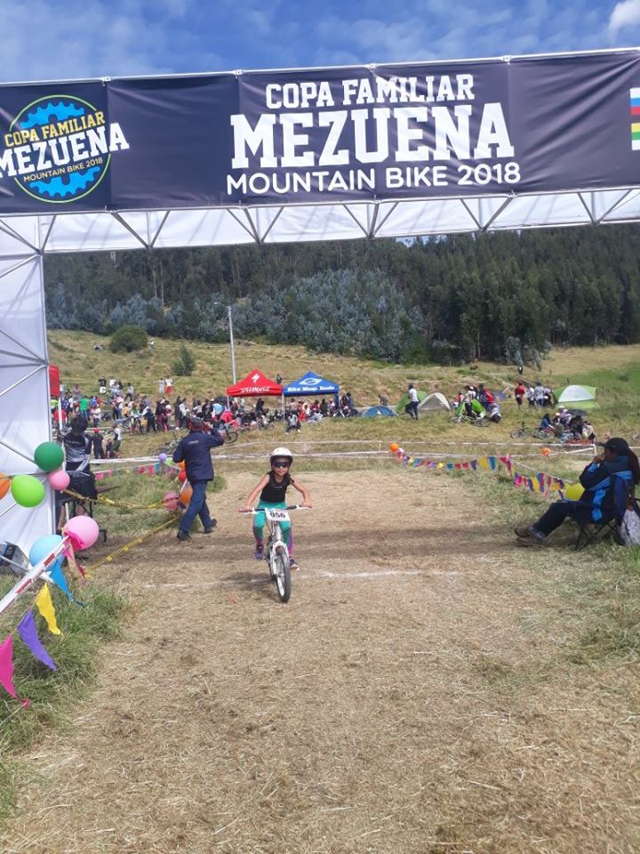 COPA MEZUENA CAJICA 7