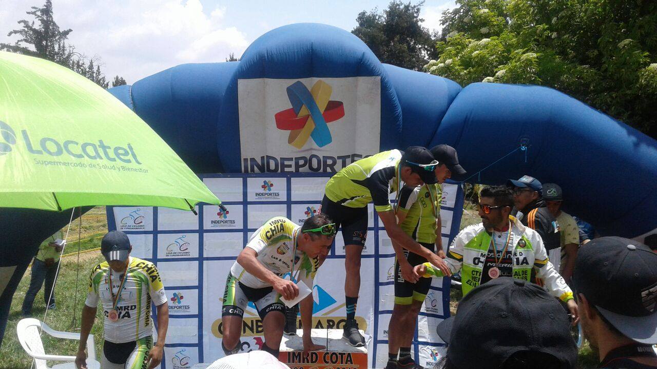 Copa Cundinamarca Cota 1