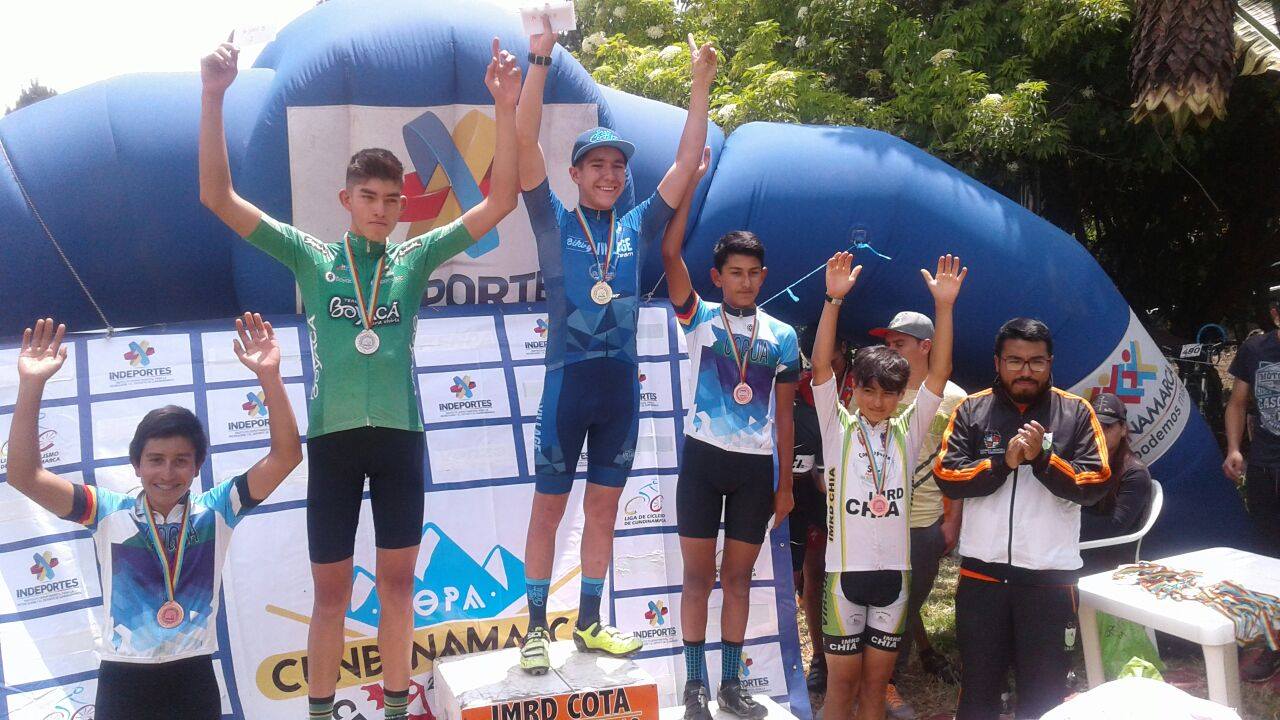 Copa Cundinamarca Cota 3