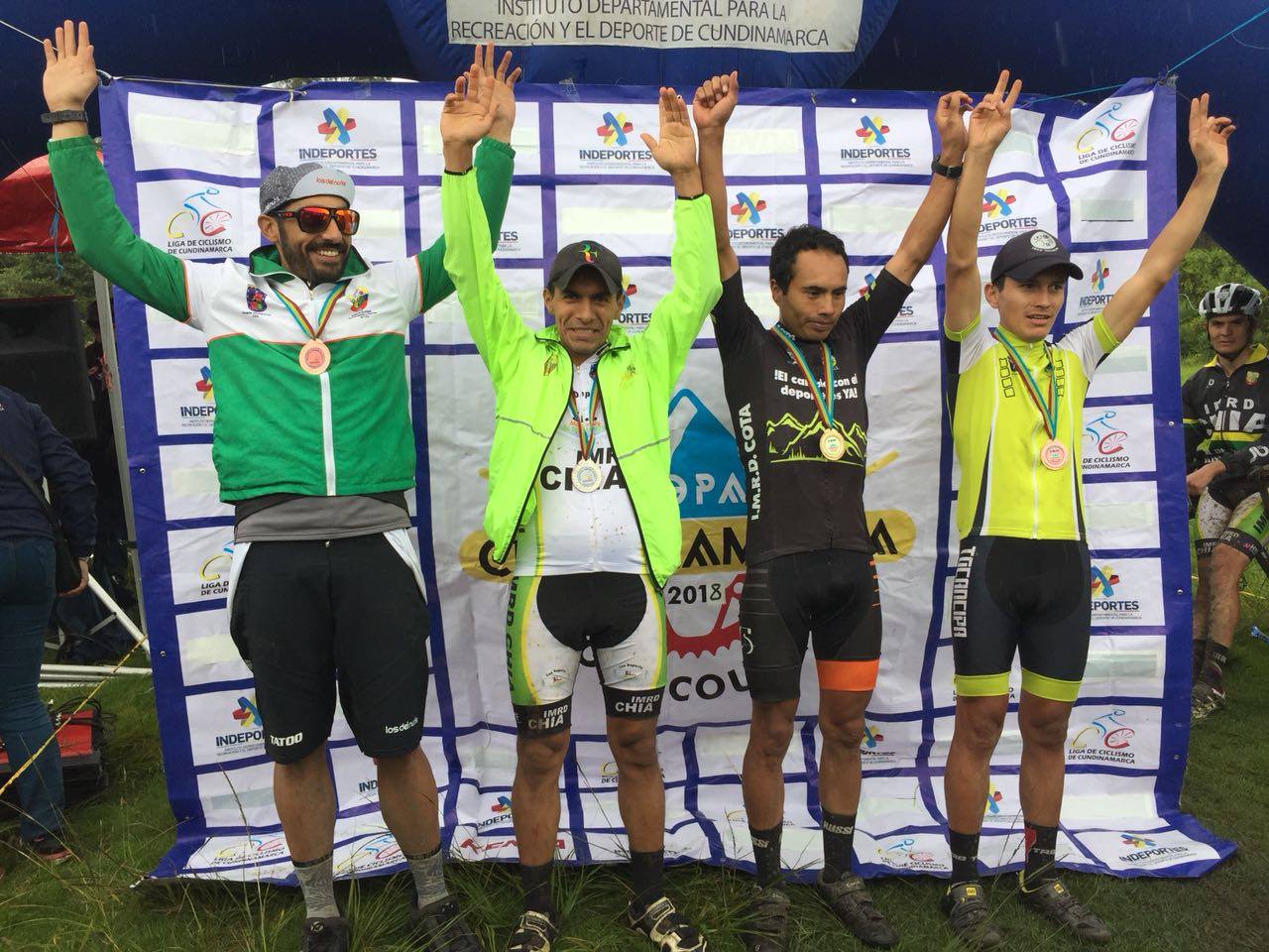 Copa Cundinamarca mtb1