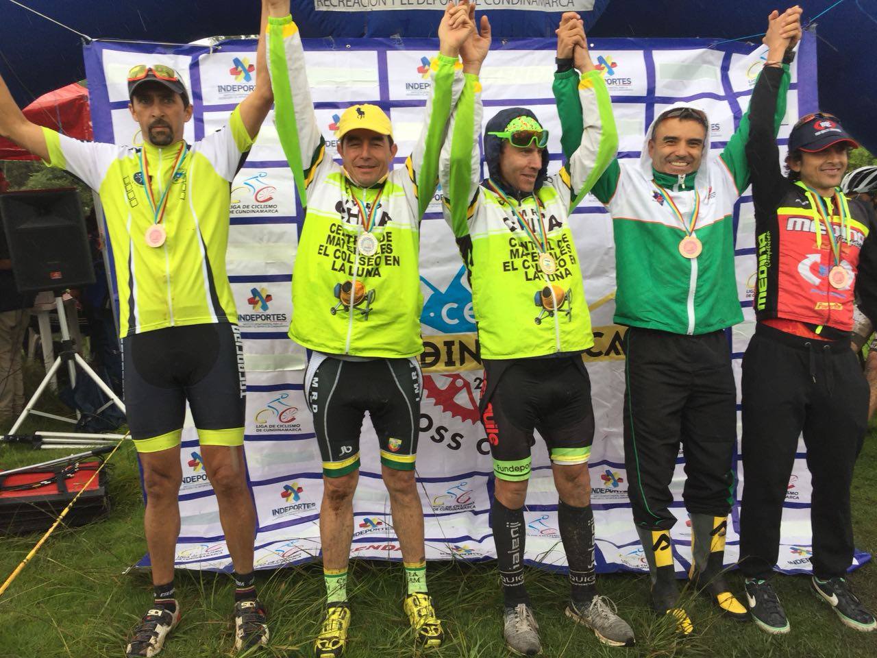 Copa Cundinamarca mtb2