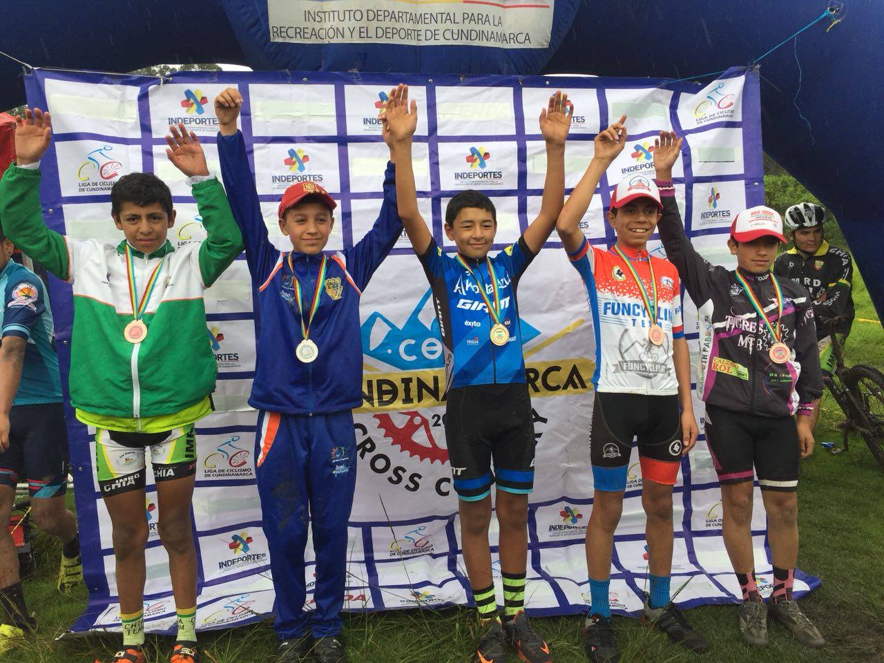 Copa Cundinamarca mtb3