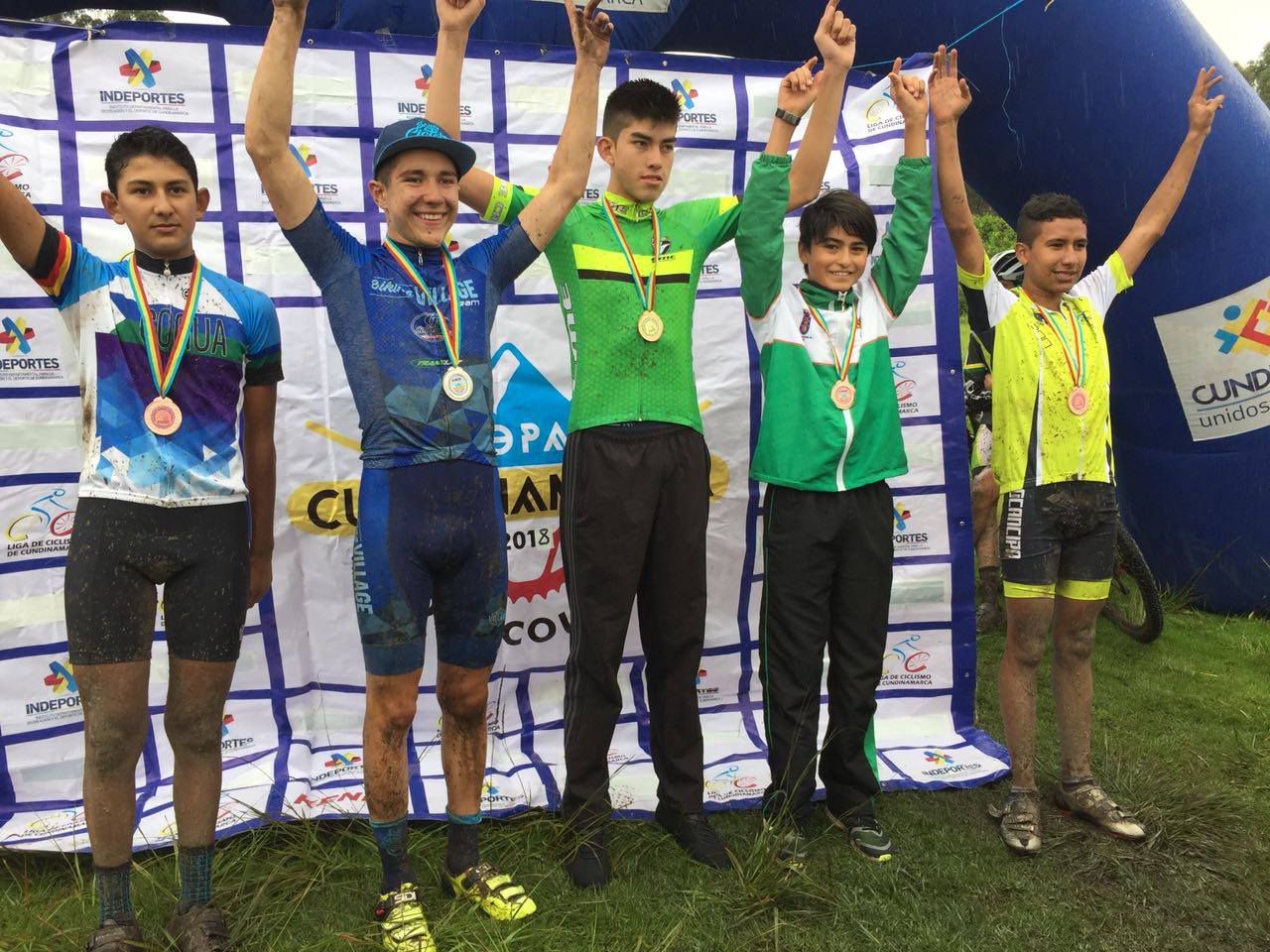 Copa Cundinamarca mtb4