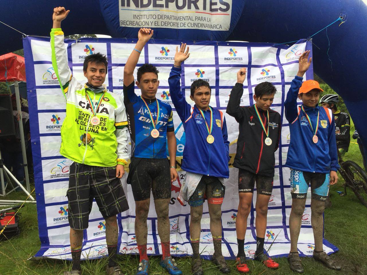 Copa Cundinamarca mtb5