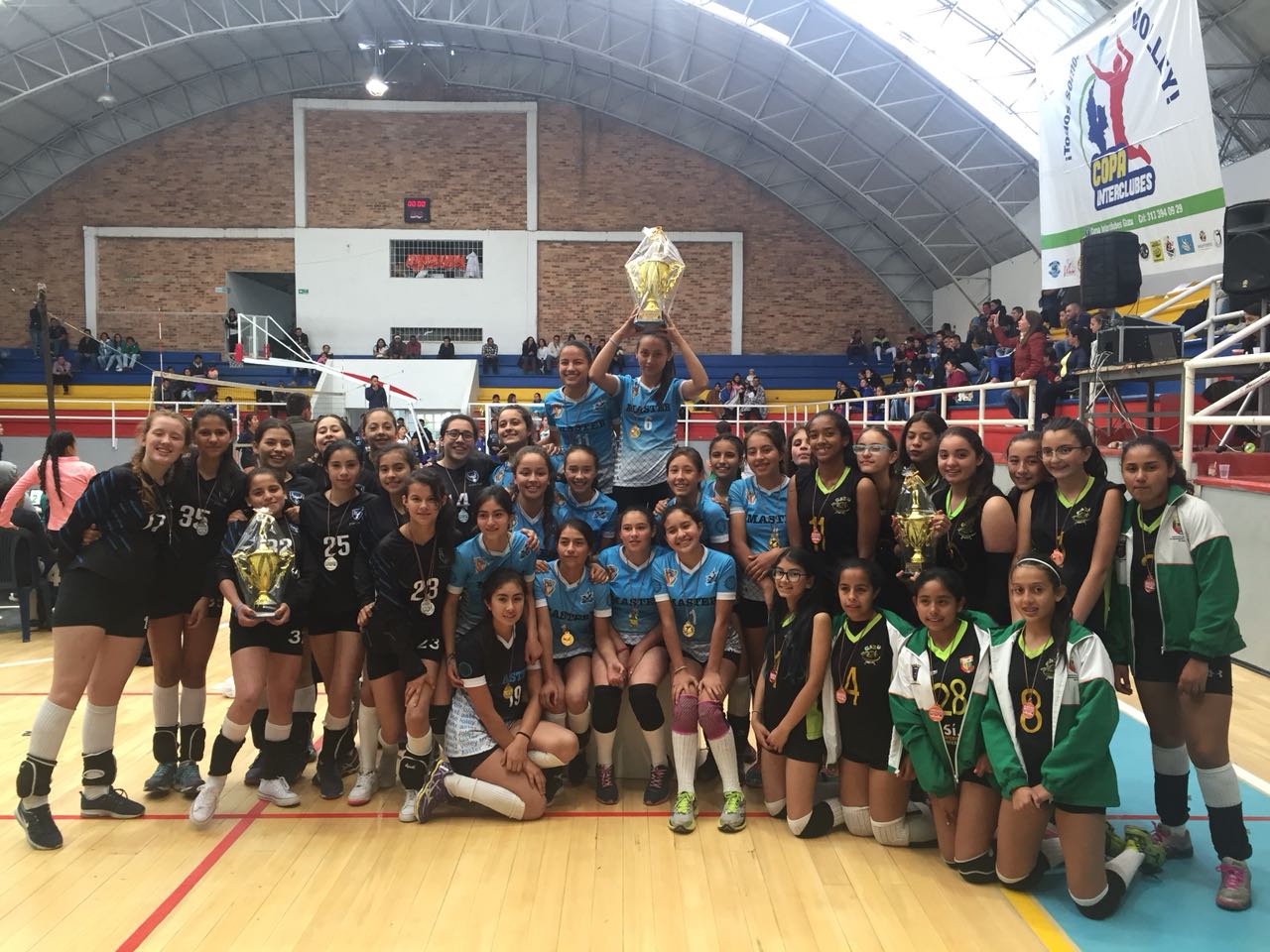 Copa interclubesV a