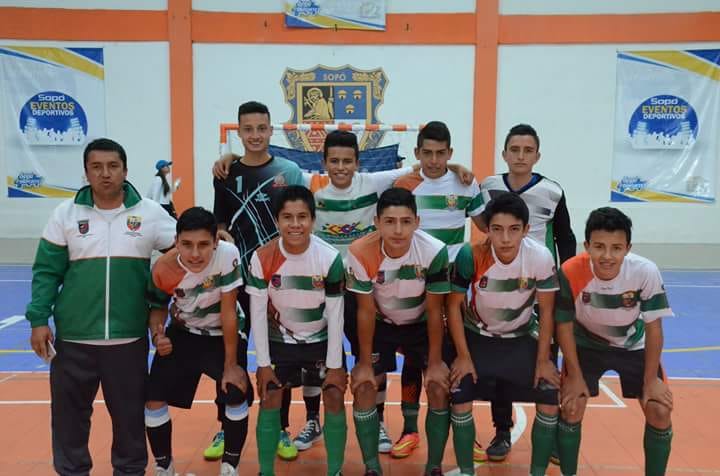 DAMAS CLASIFICARON A FINAL DEPTAL3