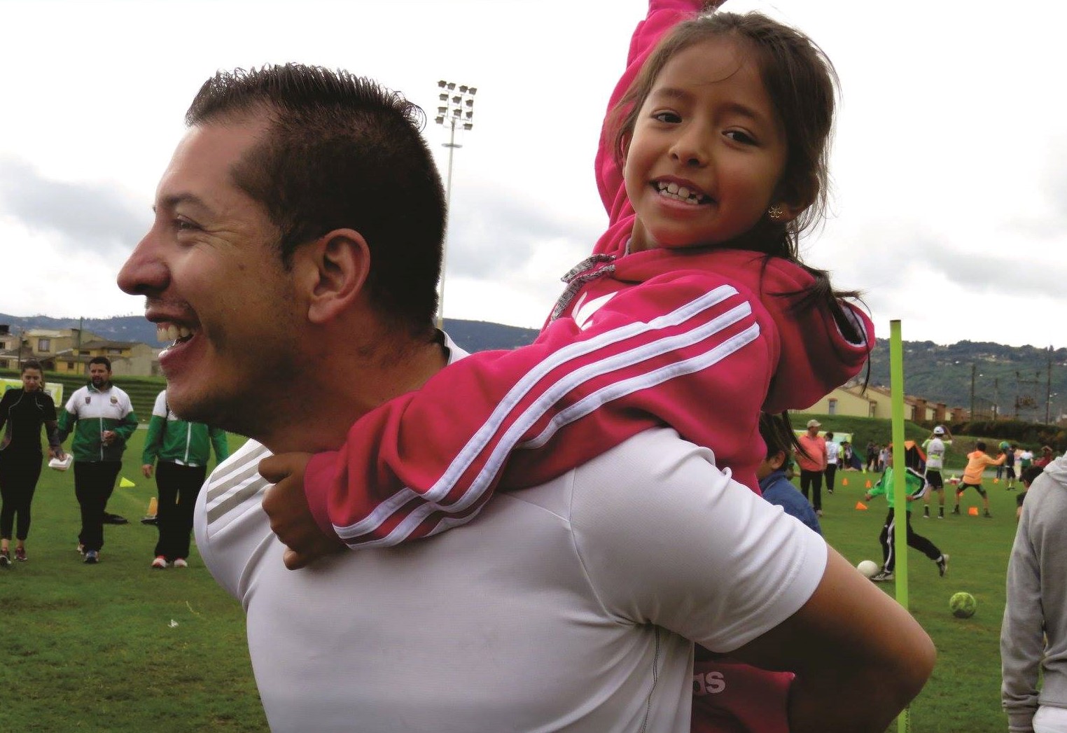 DEPORTE EN FAMILIA 2