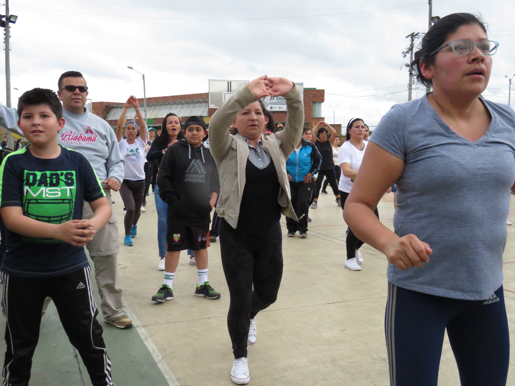 DEPORTE EN FAMILIA 3