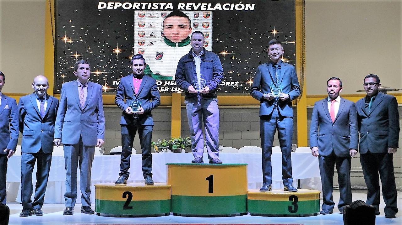 Deportista año 2017 d