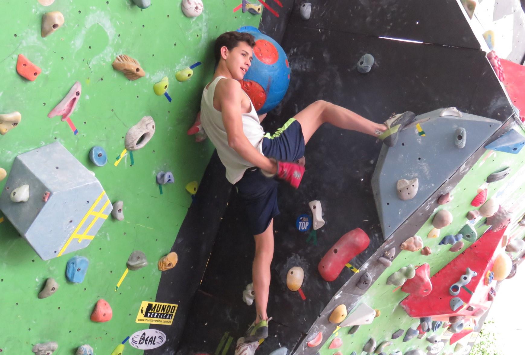 ESCALADA MPAL 2