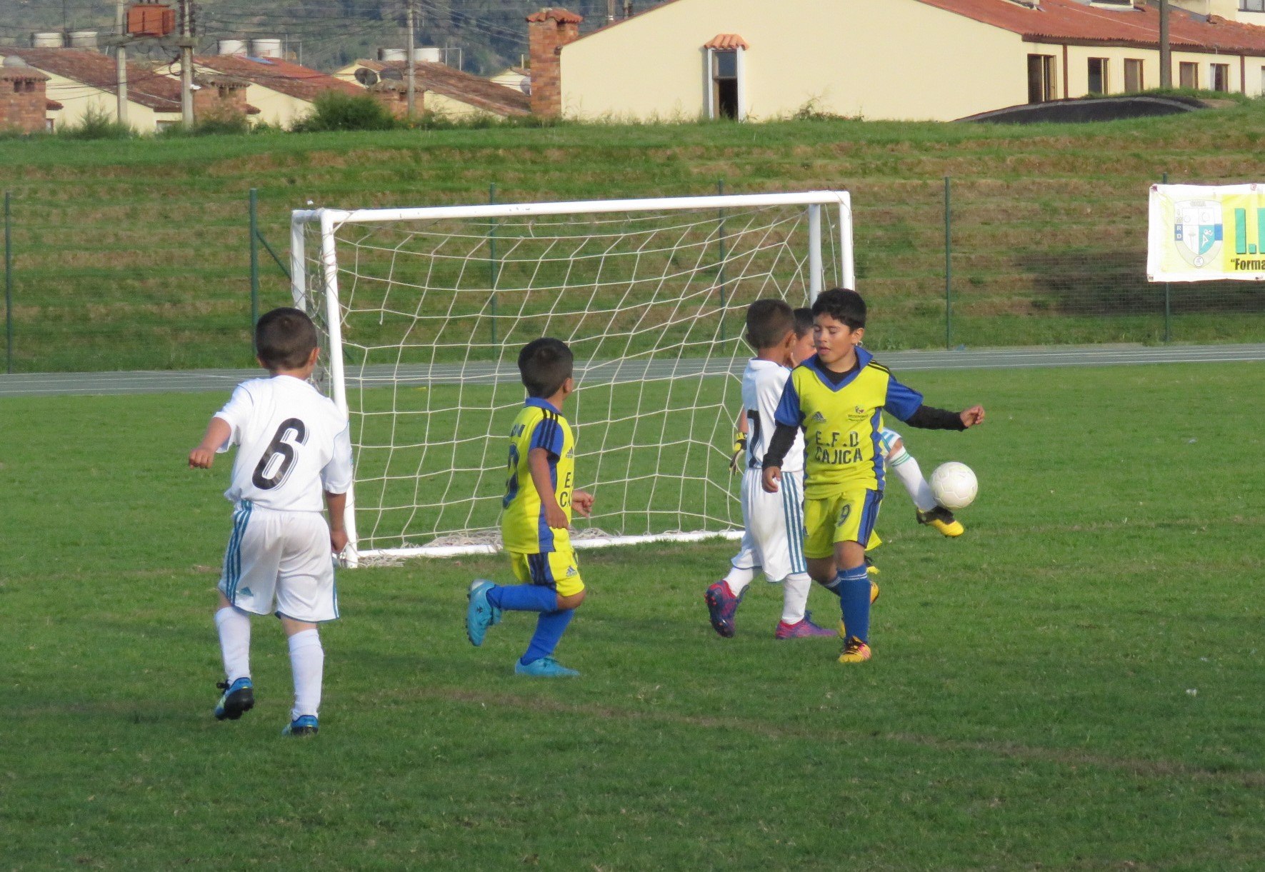 FUTBOL BASE 21 NOV 2