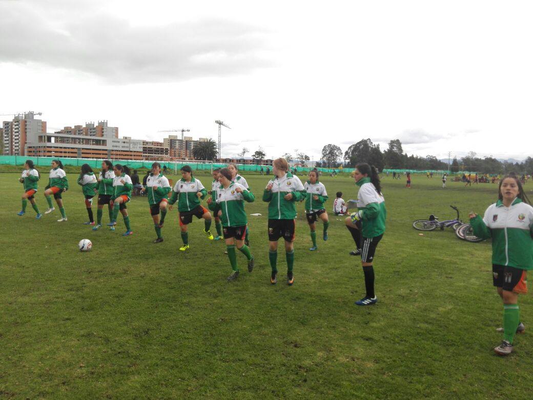 FUTBOL FEMENINO LIGA3
