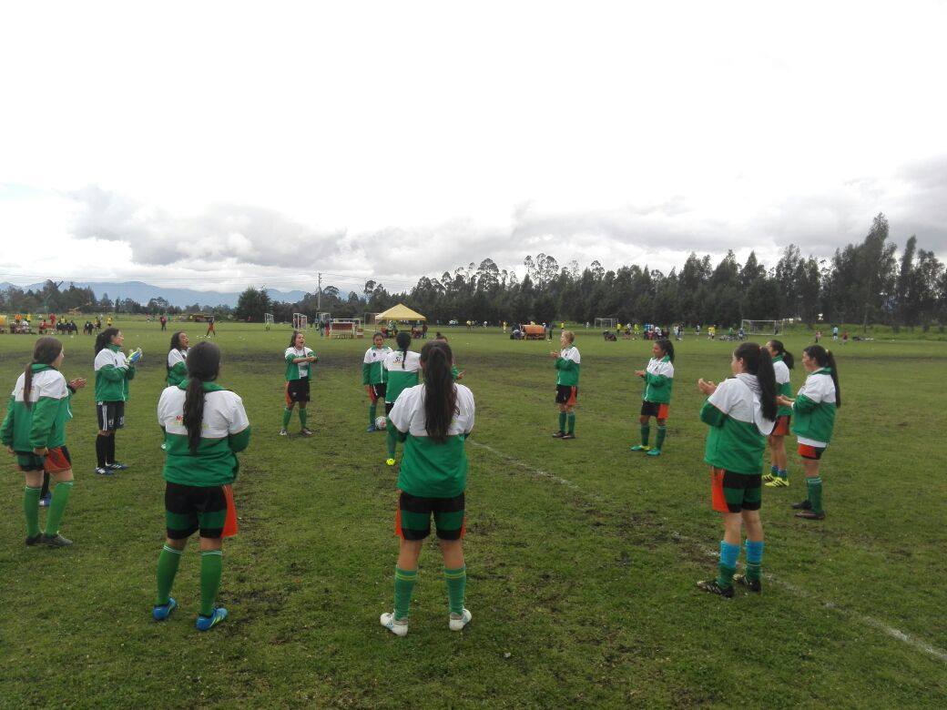 FUTBOL FEMENINO LIGA4