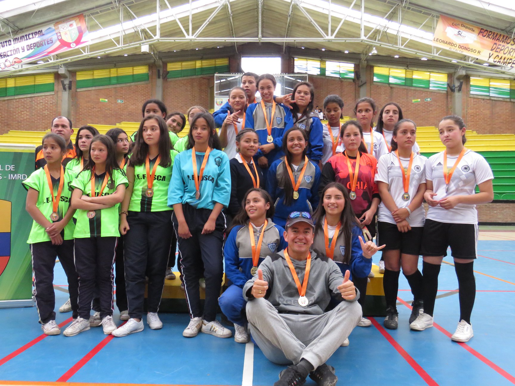 FUTBOL SALA INTERCOLEGIADO2