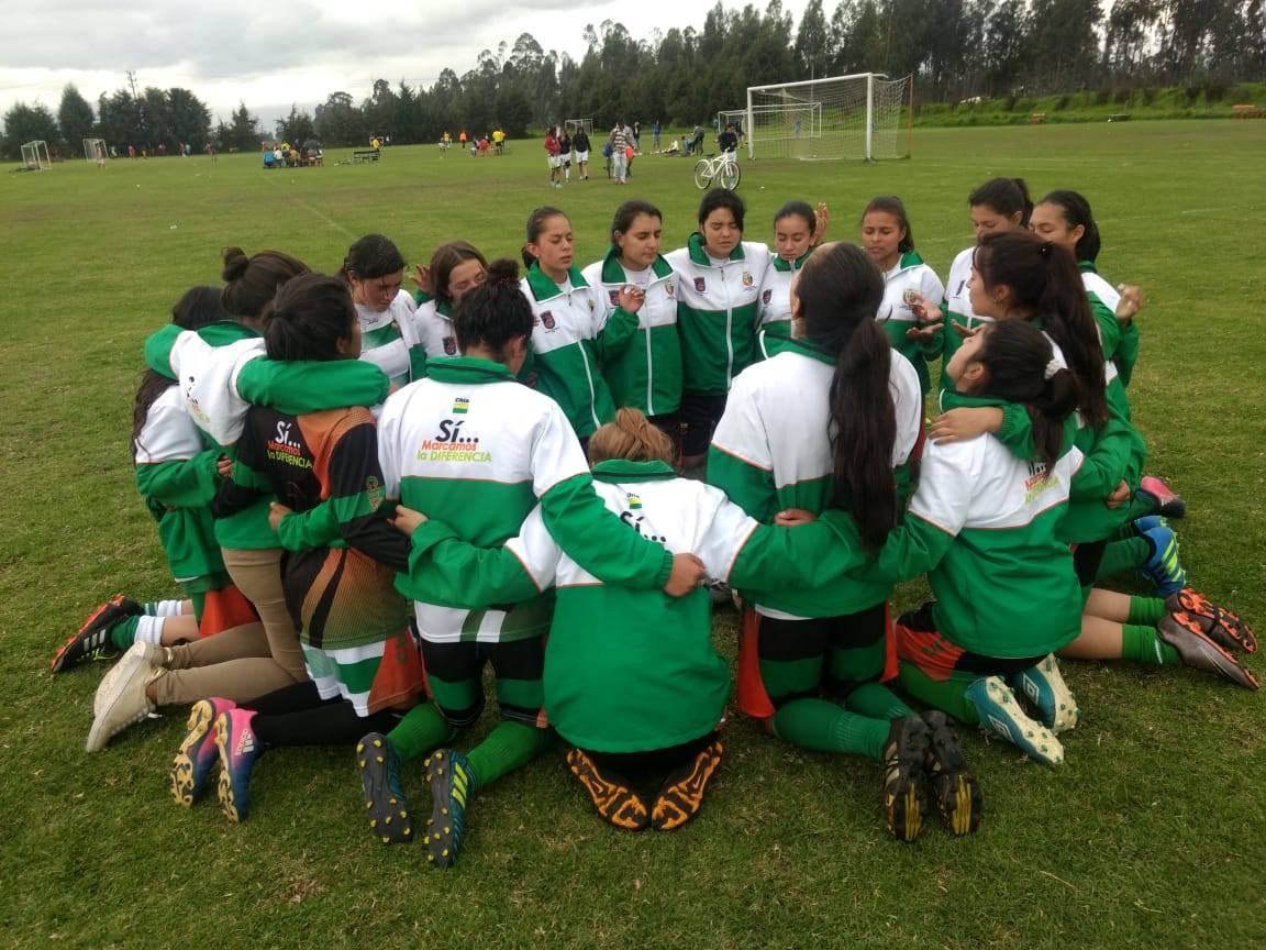 Futbol femenino liga