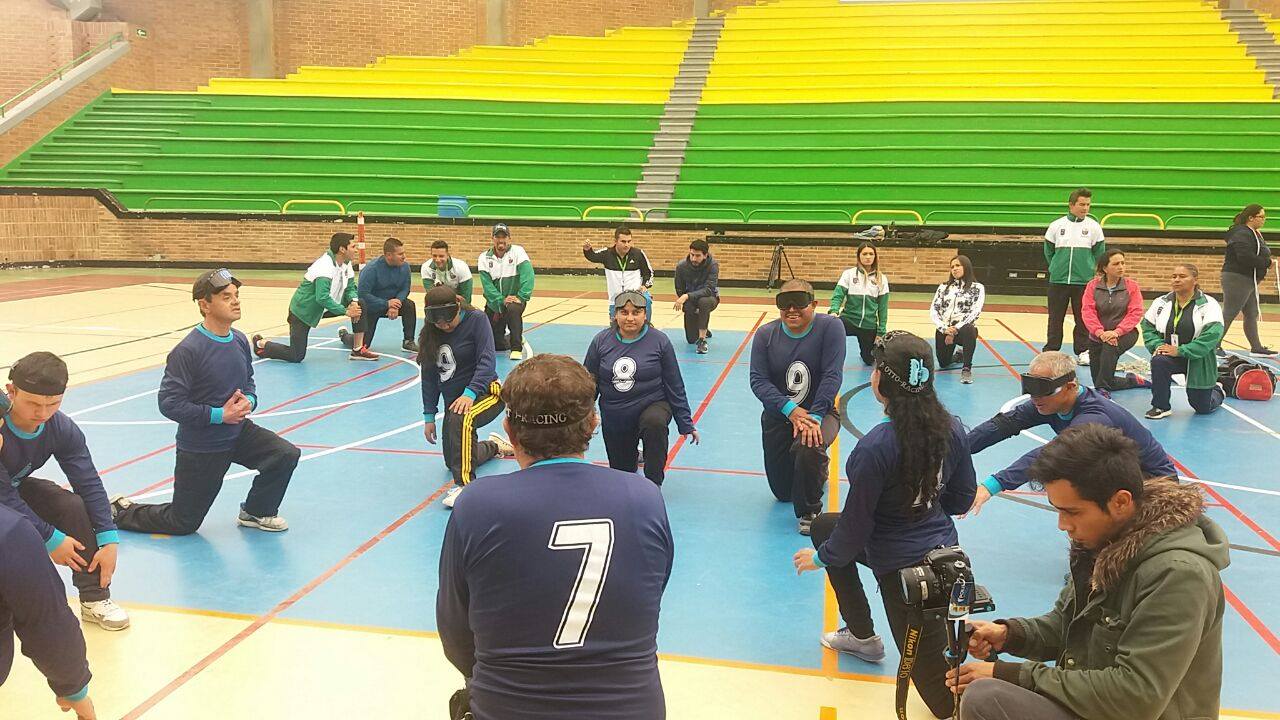 Goalball