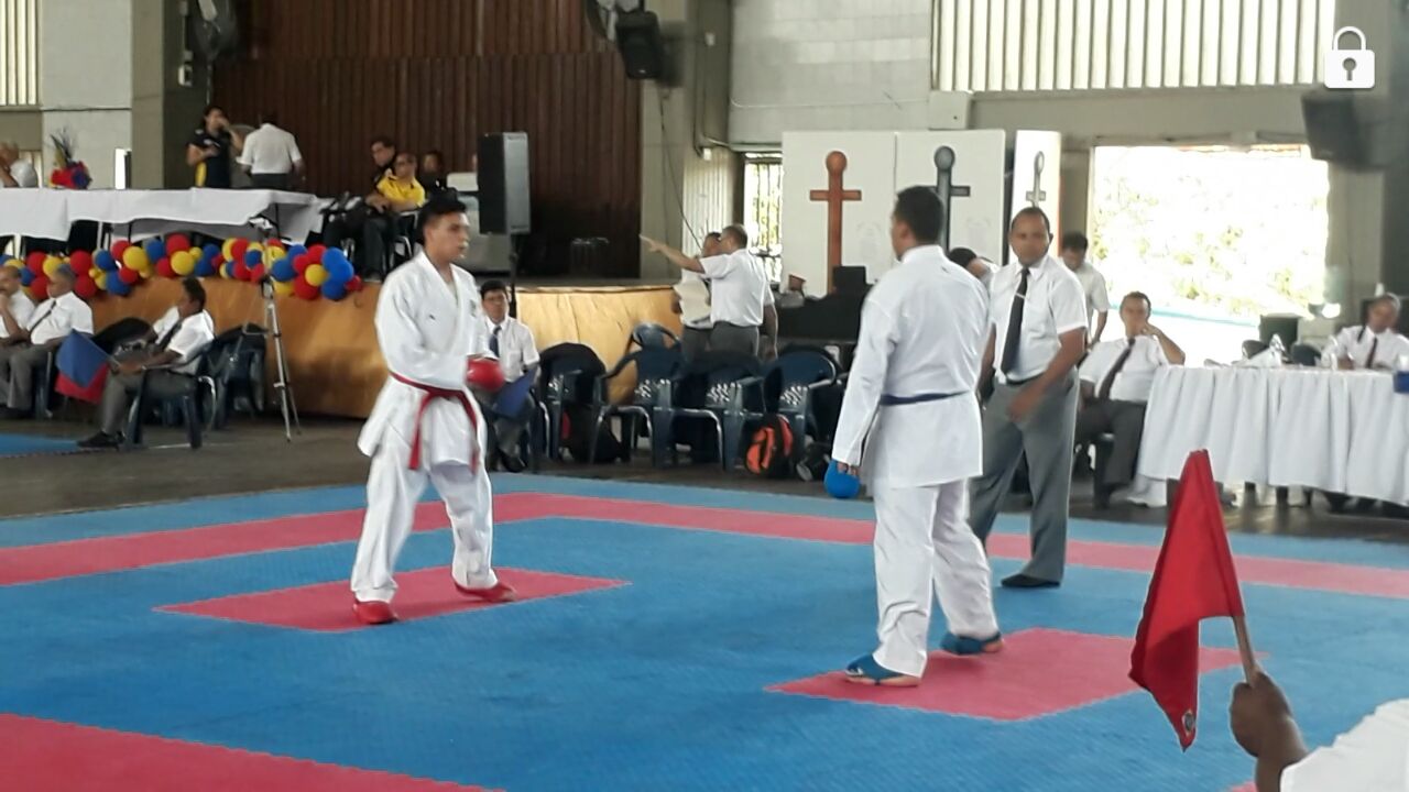 KARATE DO CENTROAMERICANO 8