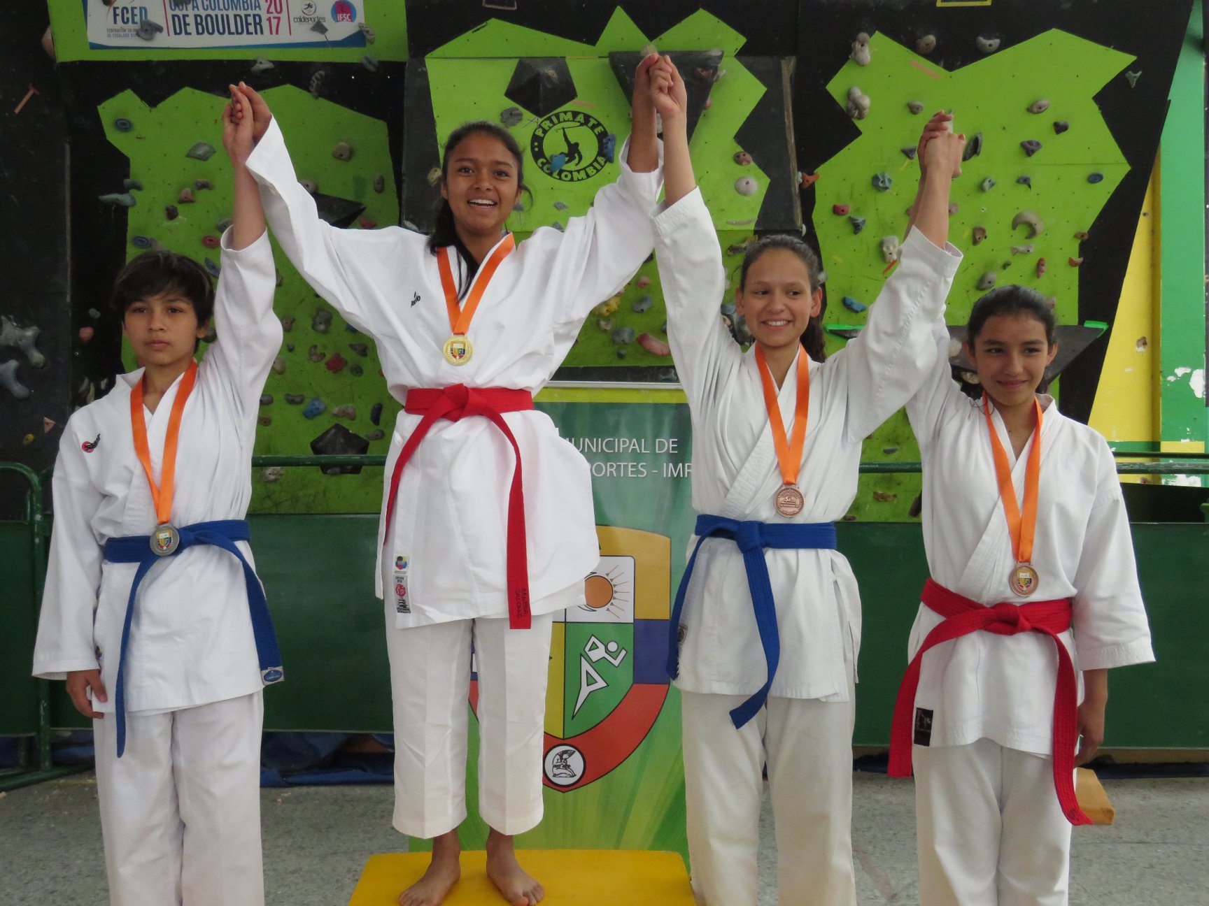KARATE INTERCOLEGIADOS6