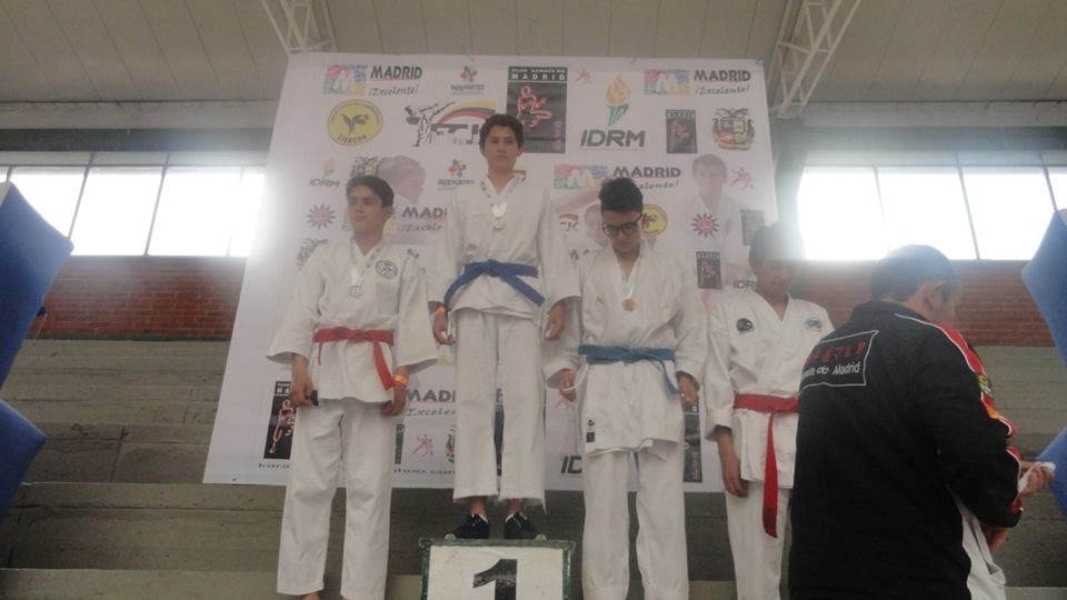 Karate Open 1