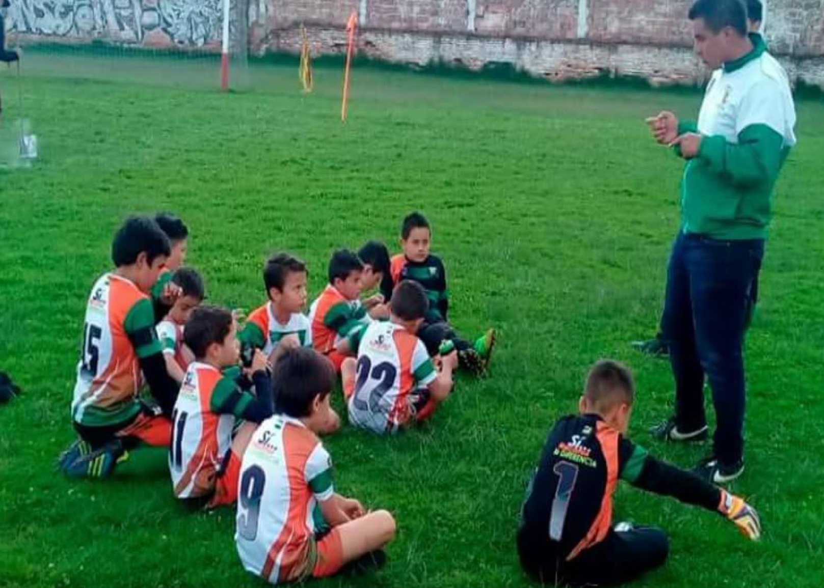 LIGA FUTBOL CUND CHIA